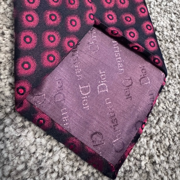 Christian Dior Monsieur Tie - Picture 4 of 5